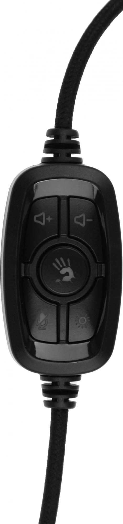 A4Tech G535 (BLACK+WHITE) USB
