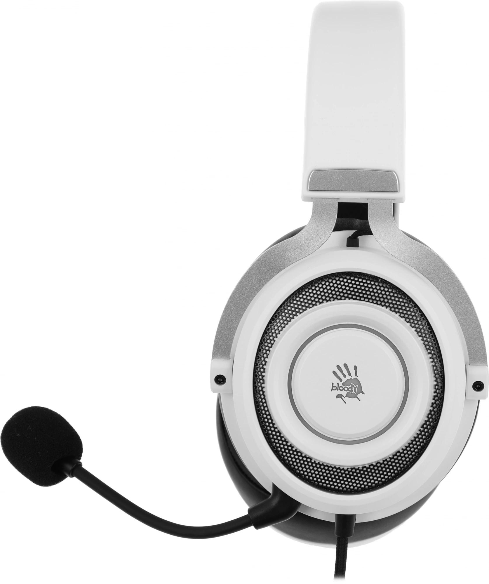 A4Tech G535 (BLACK+WHITE) USB