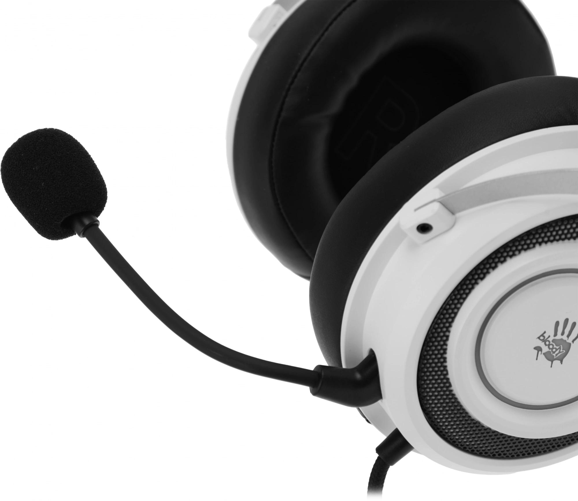 A4Tech G535 (BLACK+WHITE) USB