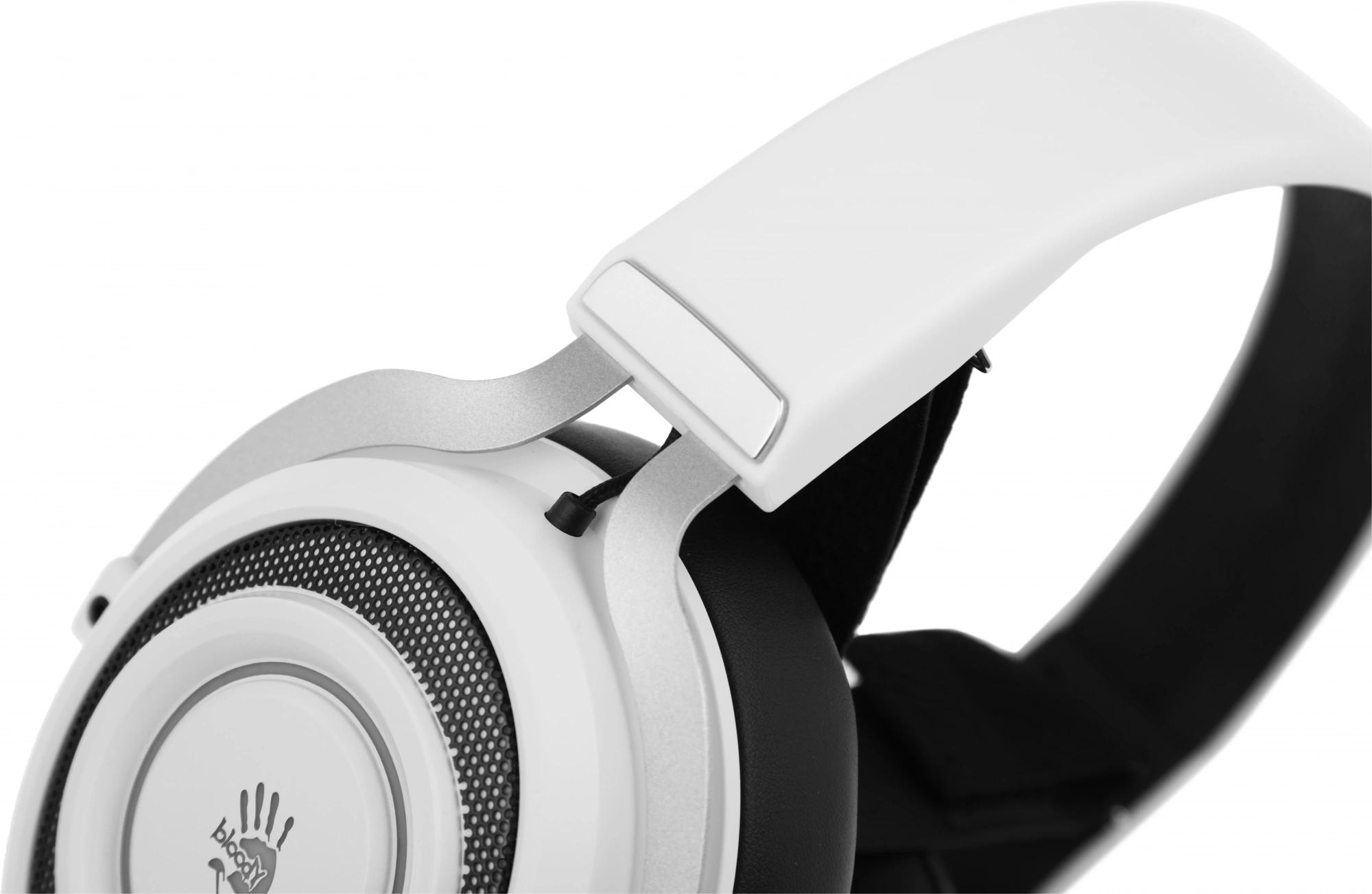A4Tech G535 (BLACK+WHITE) USB