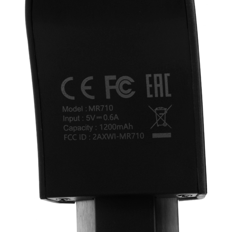 A4Tech MR710 BLACK