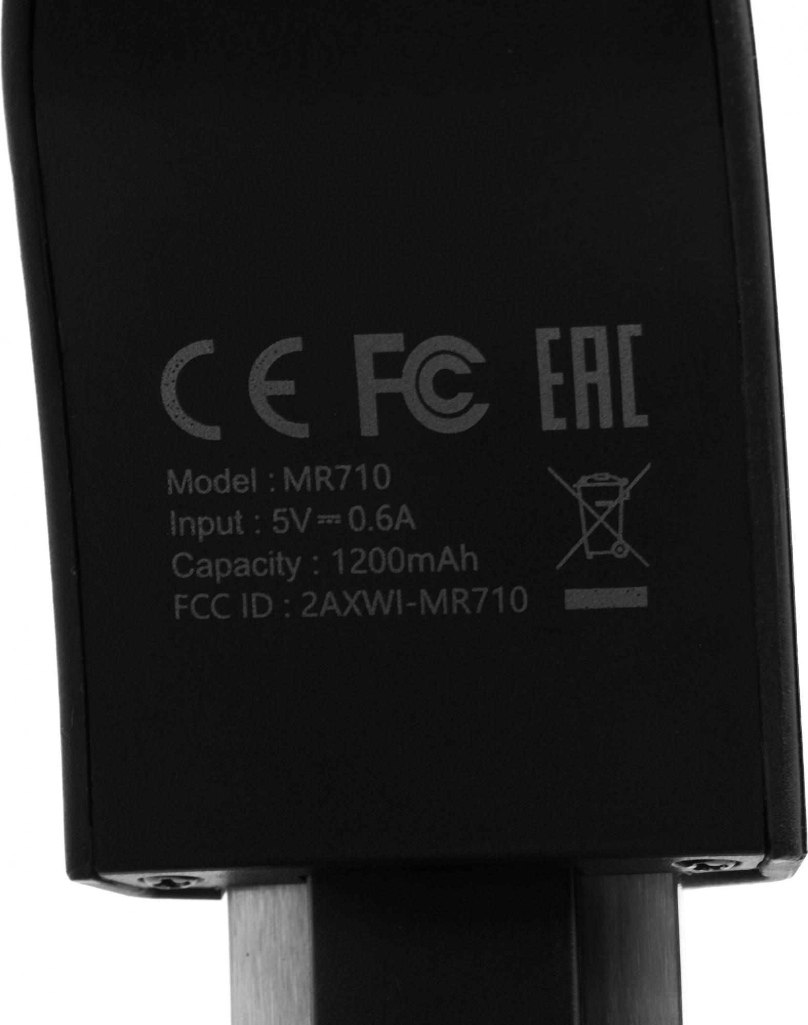 A4Tech MR710 BLACK