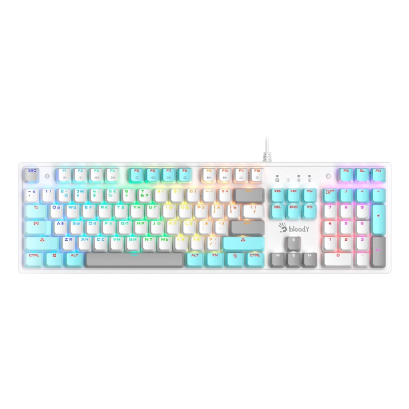 A4Tech S510N (ICY WHITE )