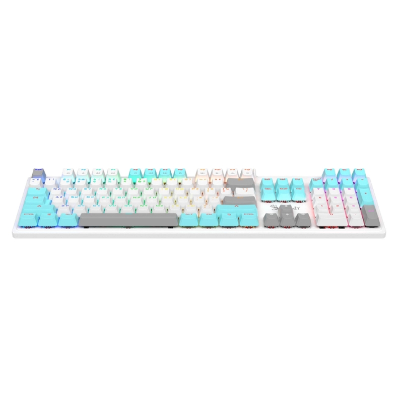 A4Tech S510N (ICY WHITE )