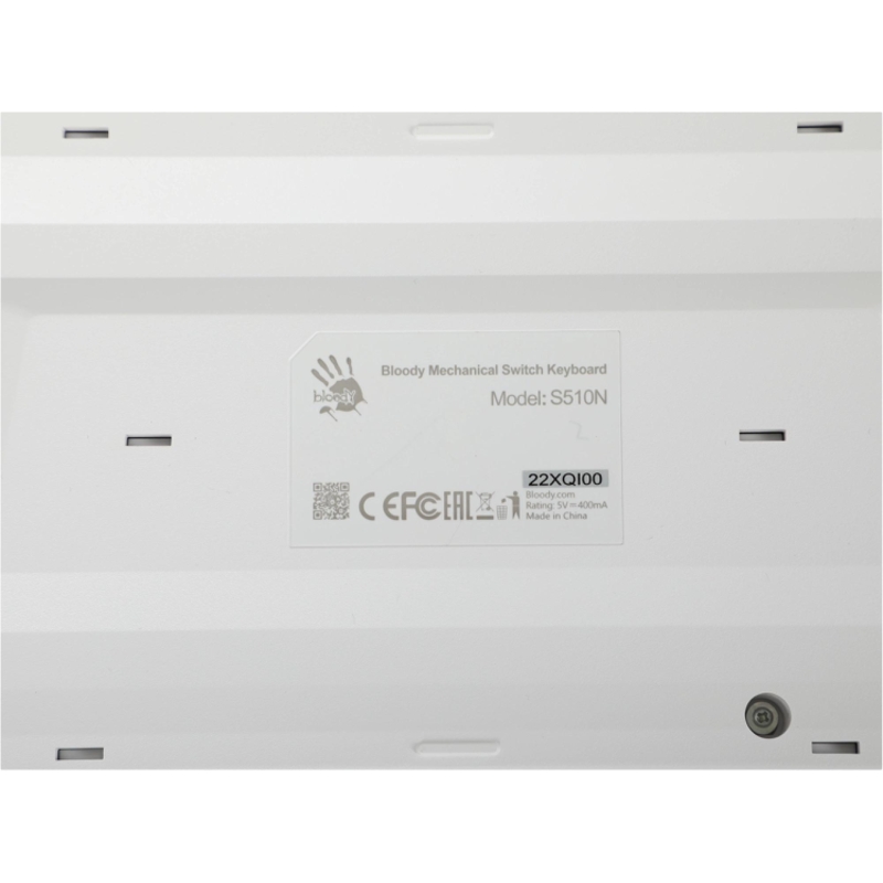 A4Tech S510N (ICY WHITE )