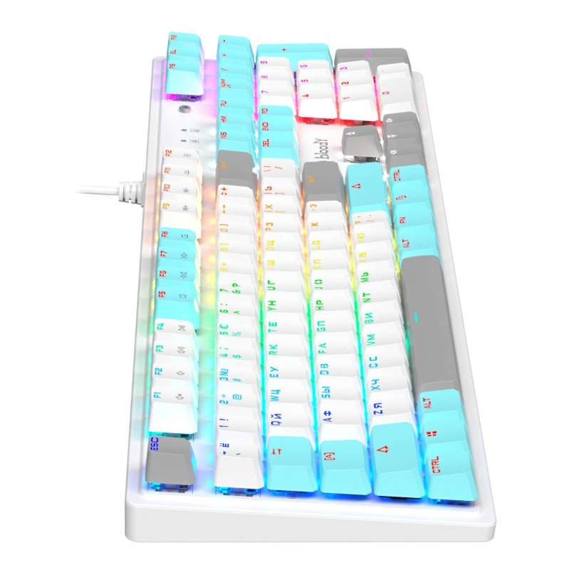 A4Tech S510N (ICY WHITE )