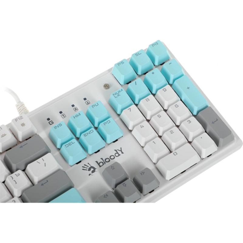 A4Tech S510N (ICY WHITE )