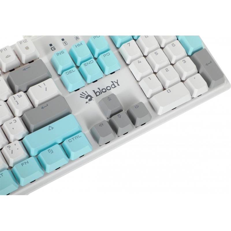 A4Tech S510N (ICY WHITE )