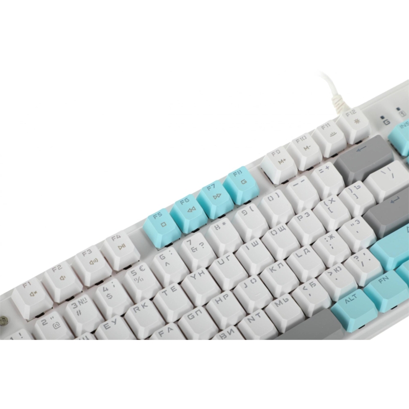 A4Tech S510N (ICY WHITE )