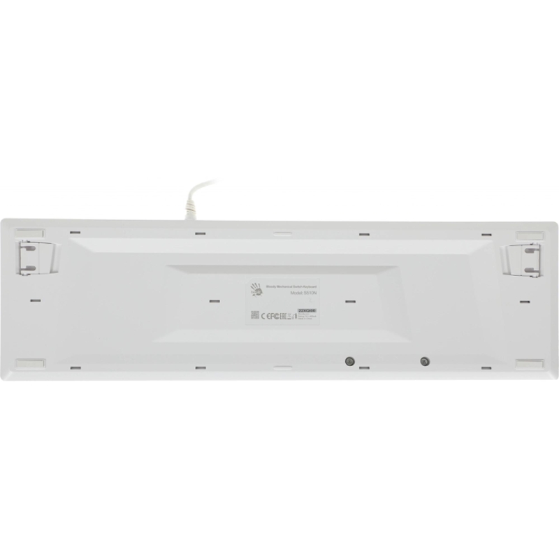 A4Tech S510N (ICY WHITE )