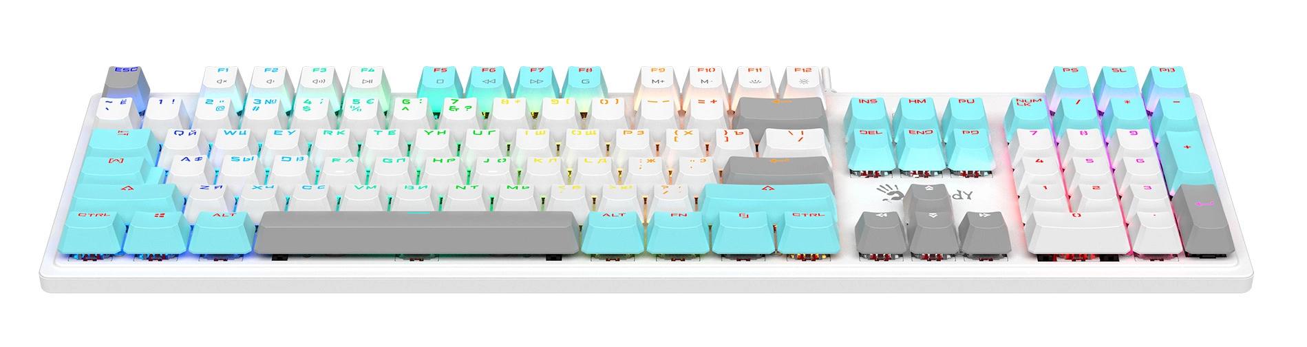 A4Tech S510N (ICY WHITE )