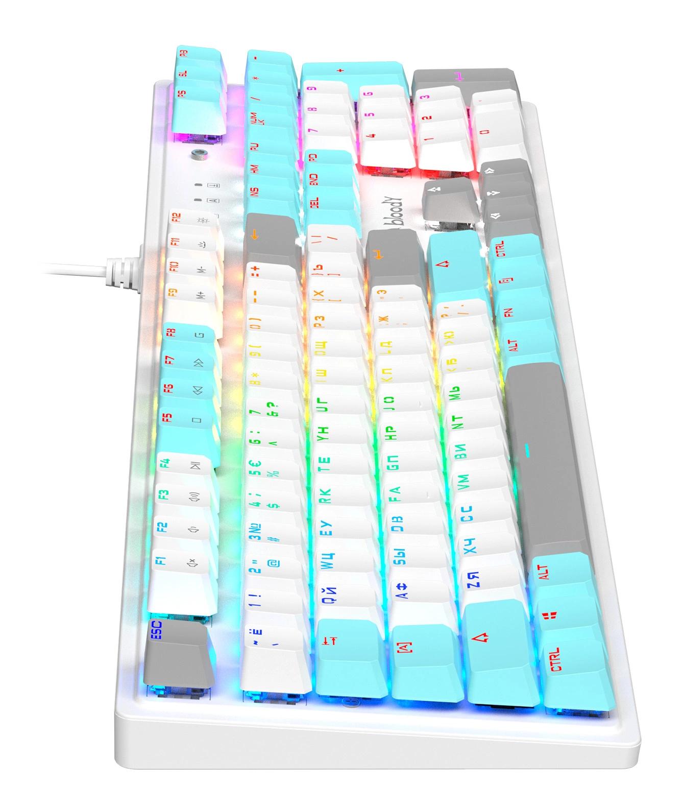 A4Tech S510N (ICY WHITE )