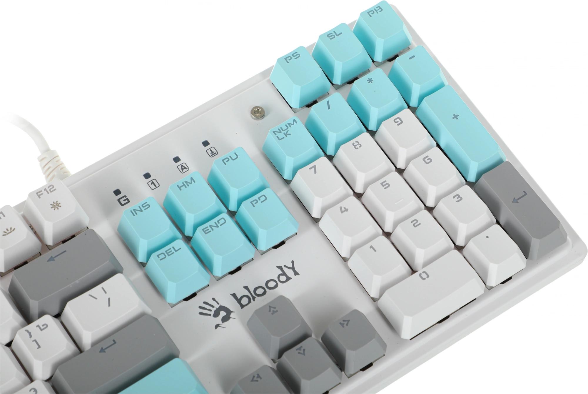 A4Tech S510N (ICY WHITE )