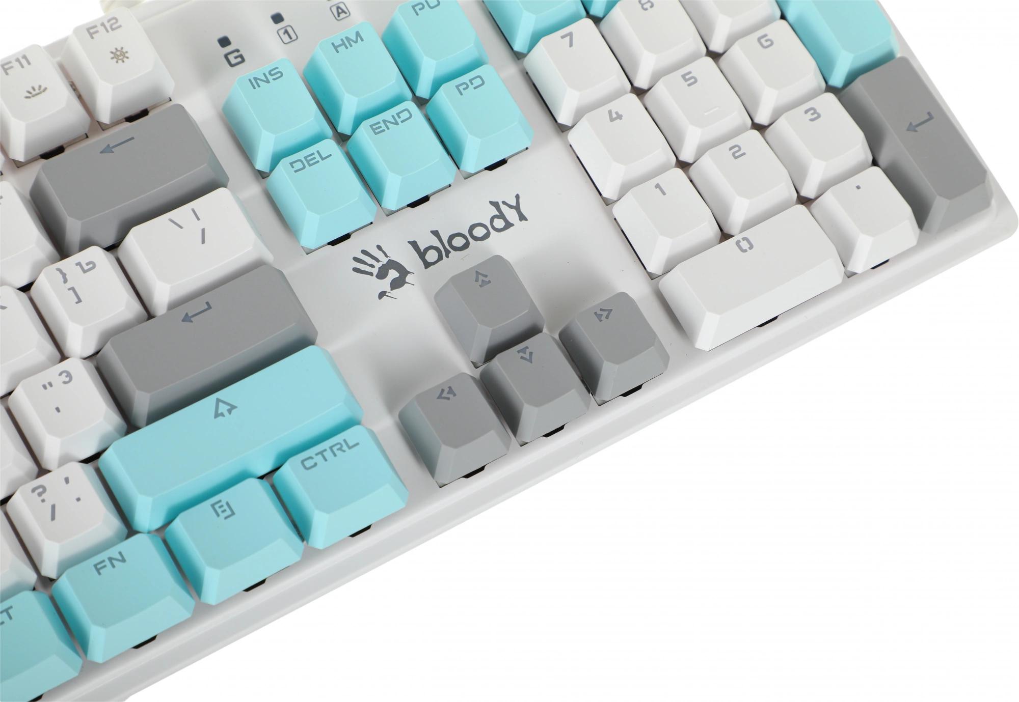 A4Tech S510N (ICY WHITE )