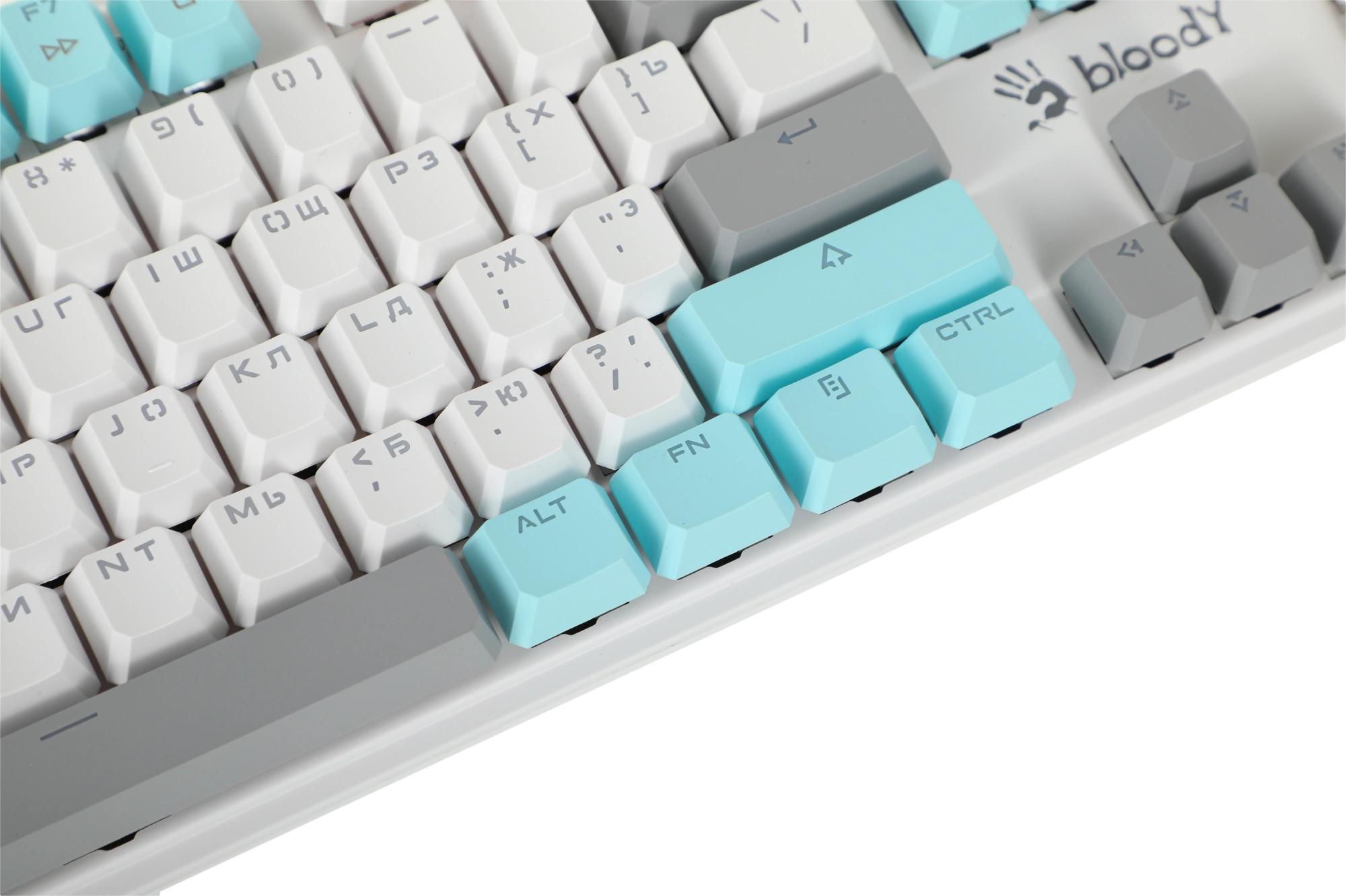 A4Tech S510N (ICY WHITE )