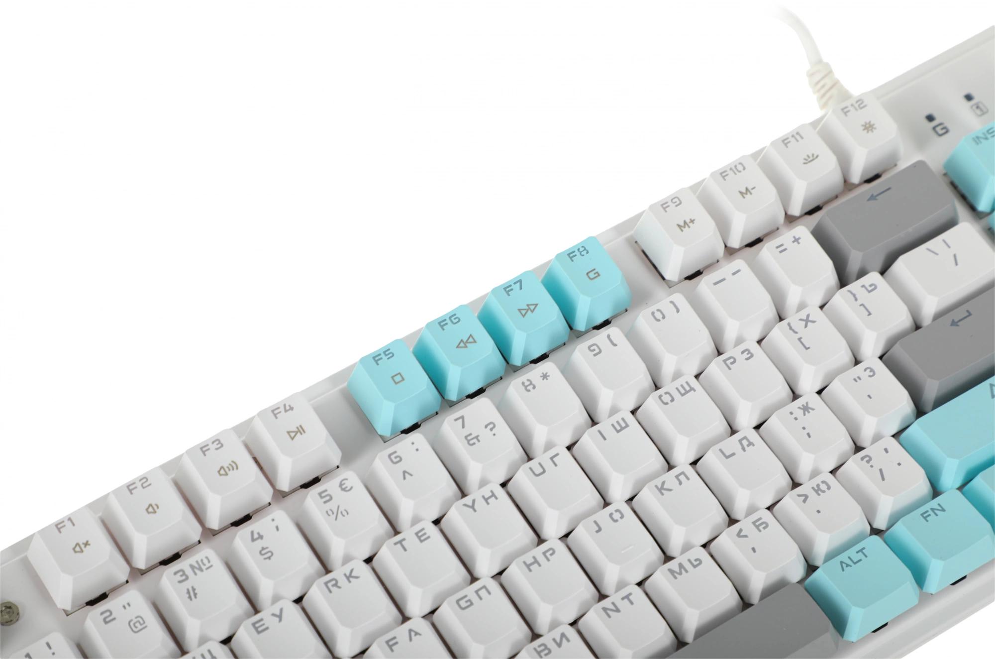 A4Tech S510N (ICY WHITE )