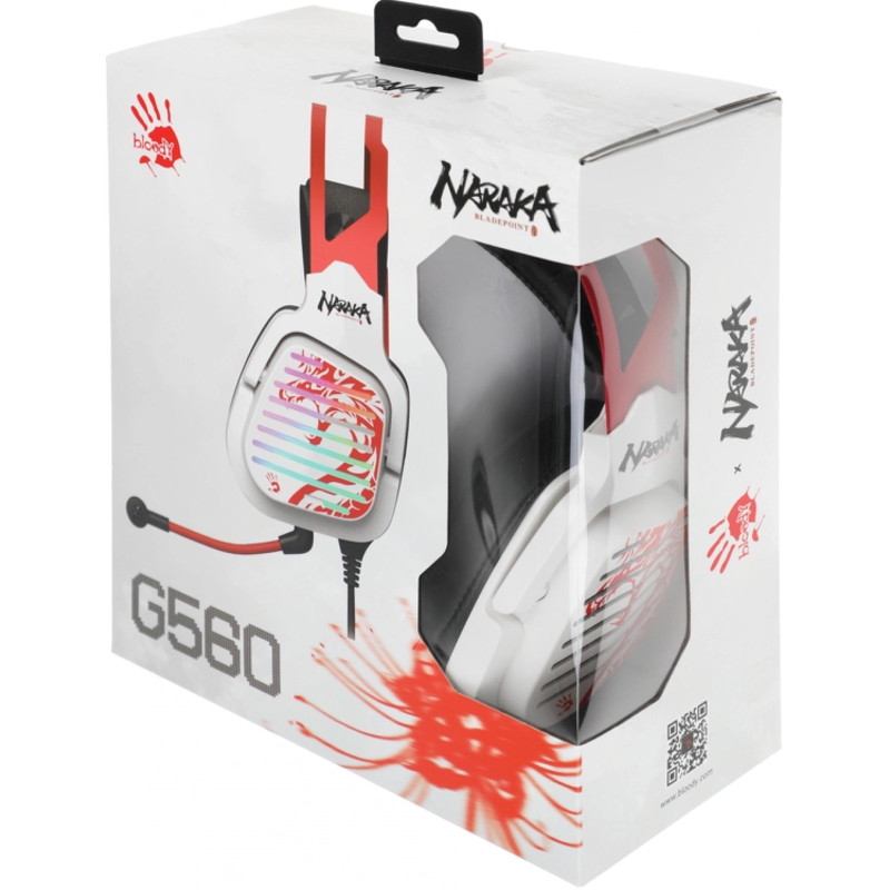 A4Tech G560 NARAKA