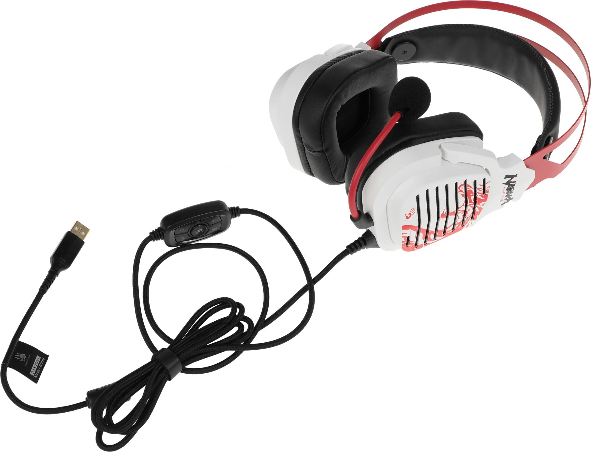 A4Tech G560 NARAKA
