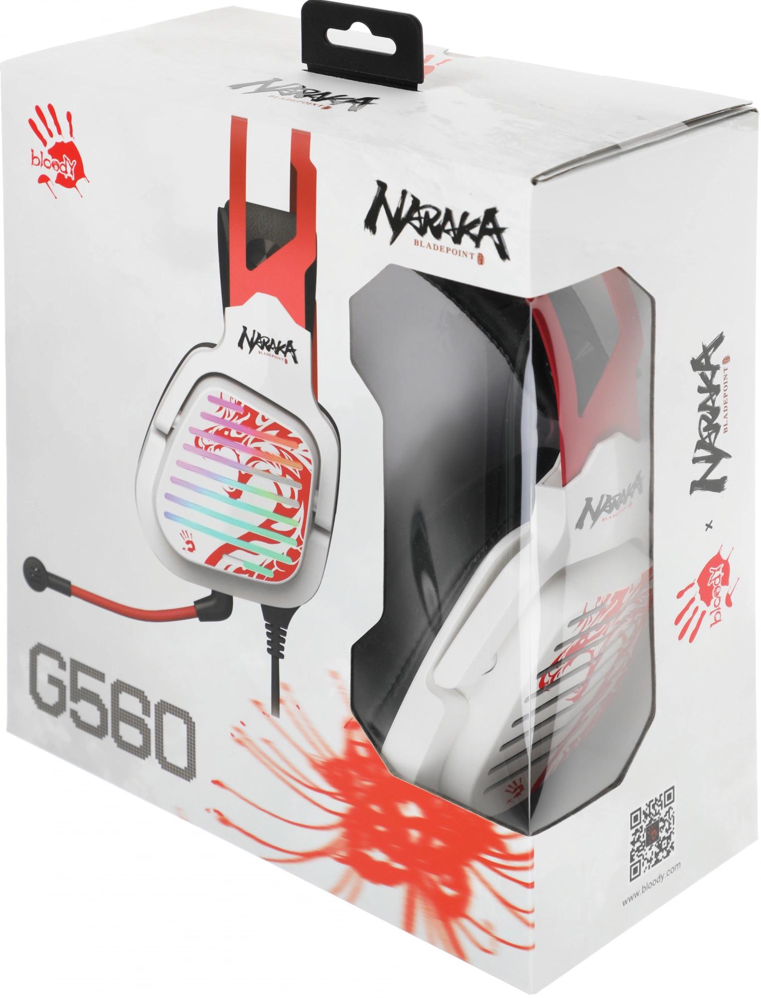 A4Tech G560 NARAKA