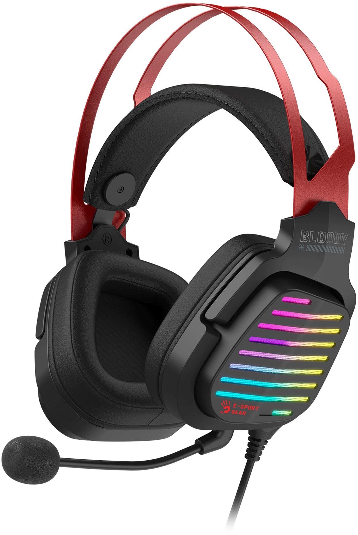 A4Tech G560 SPORTS RED