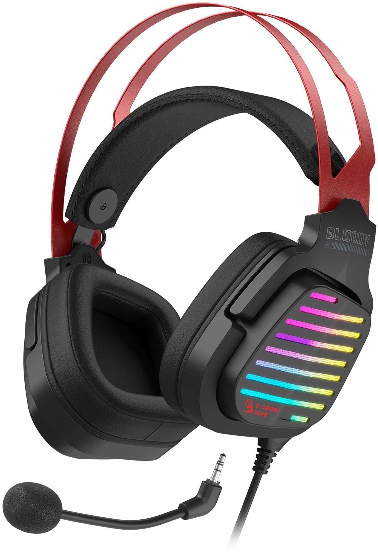 A4Tech G560 SPORTS RED