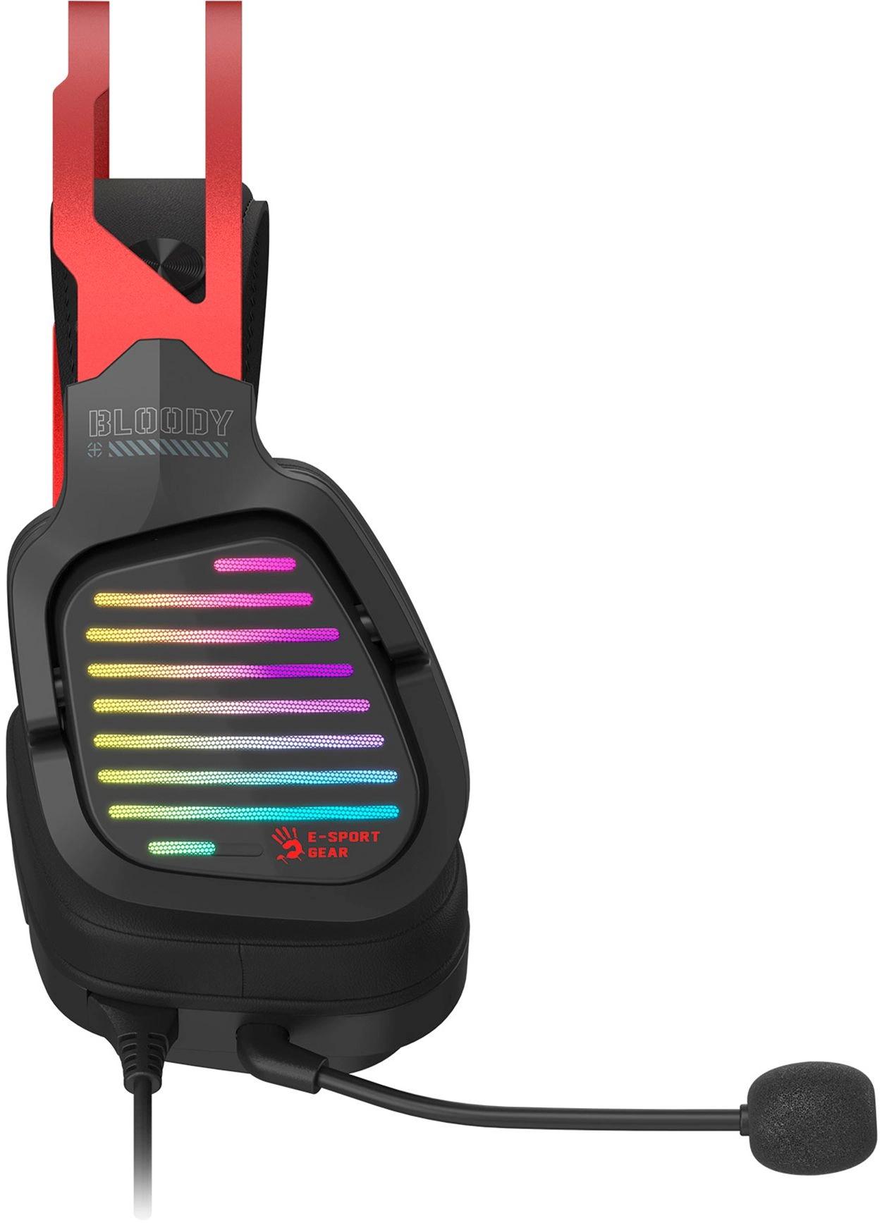 A4Tech G560 SPORTS RED
