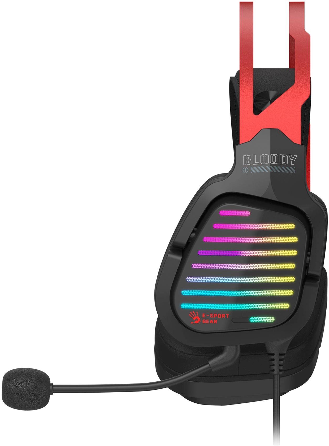 A4Tech G560 SPORTS RED