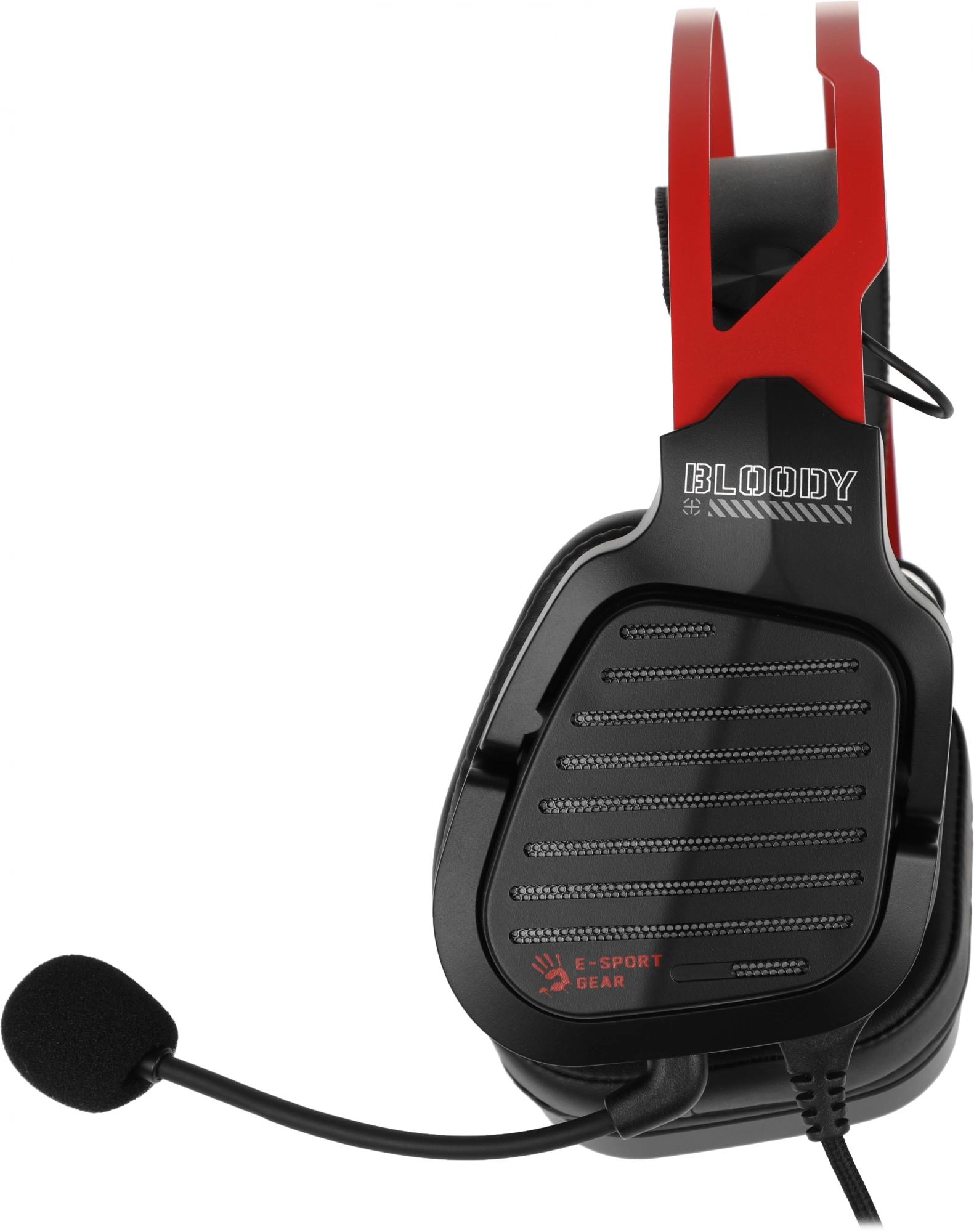 A4Tech G560 SPORTS RED