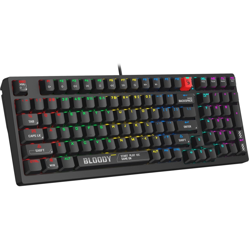 A4Tech S98 BLACK