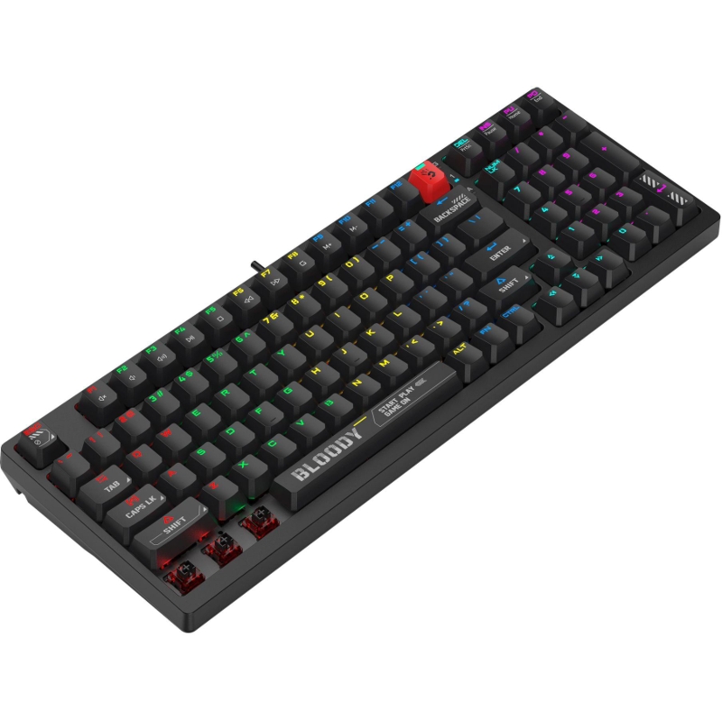 A4Tech S98 BLACK
