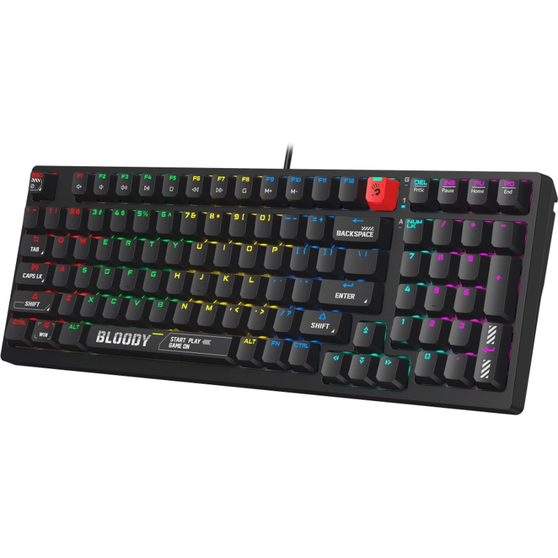A4Tech S98 BLACK