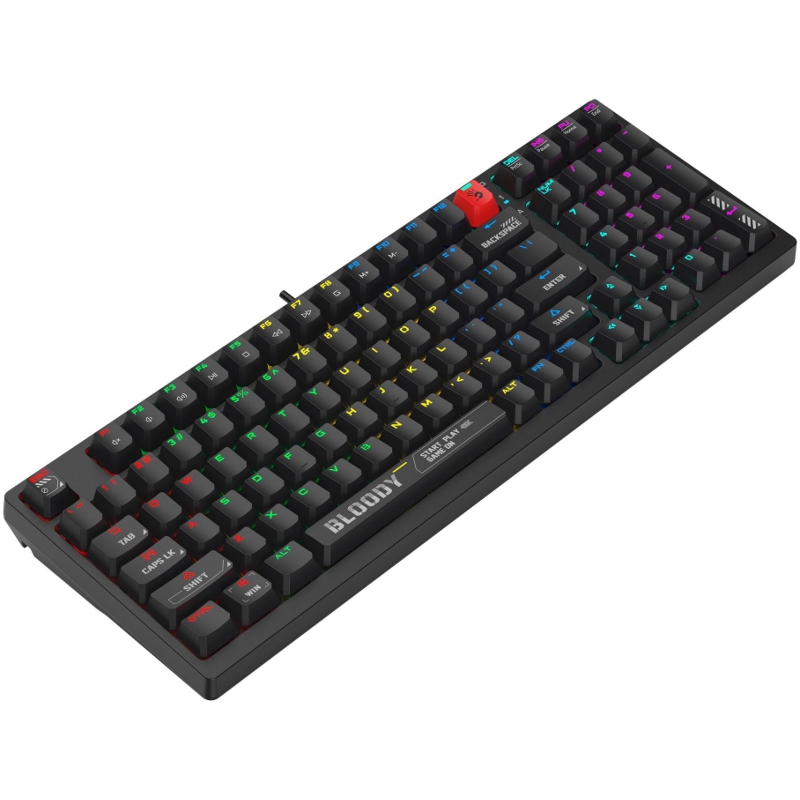 A4Tech S98 BLACK