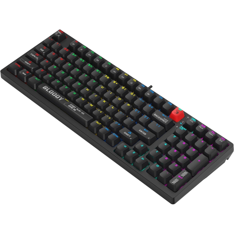 A4Tech S98 BLACK