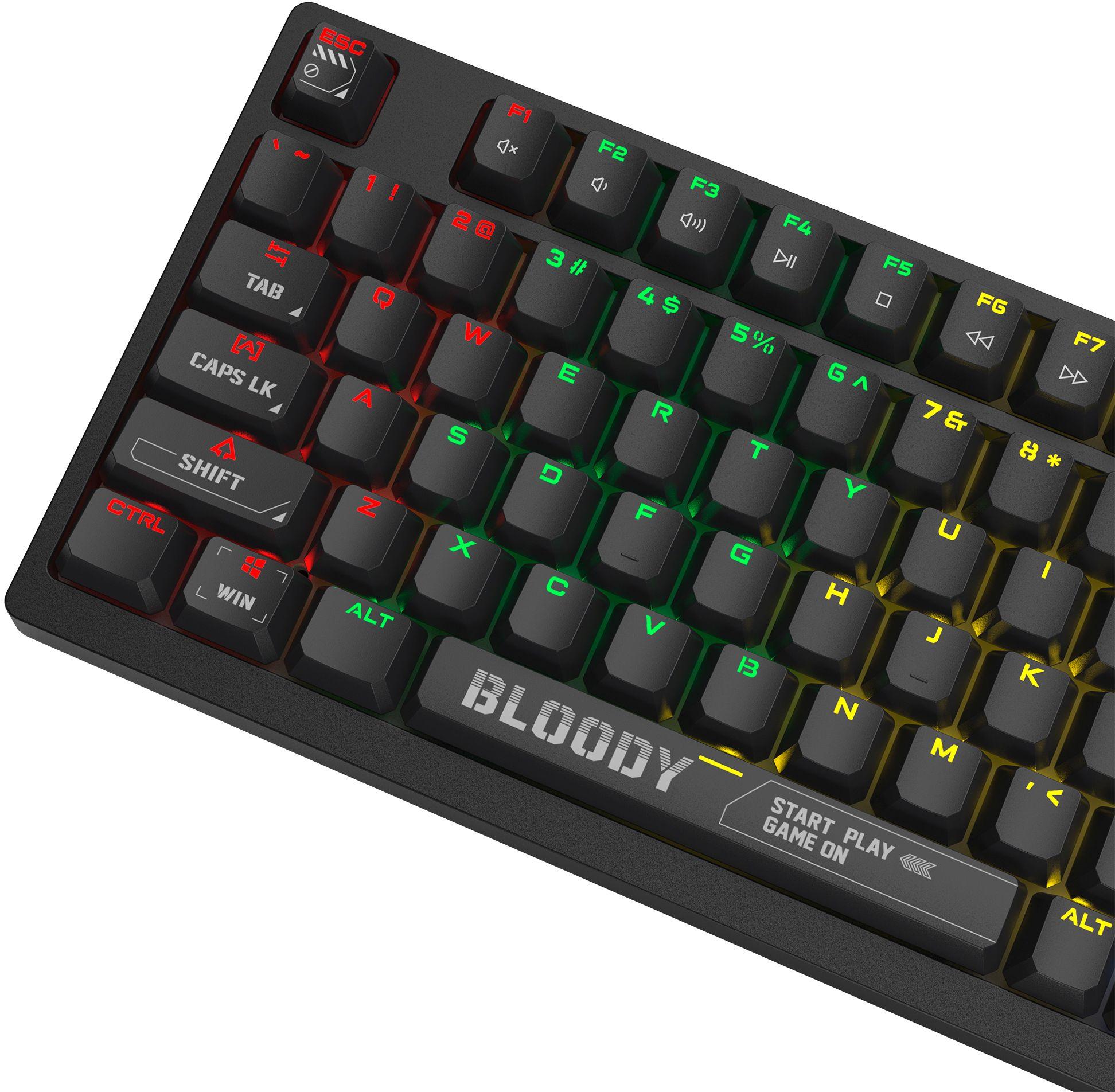 A4Tech S98 BLACK