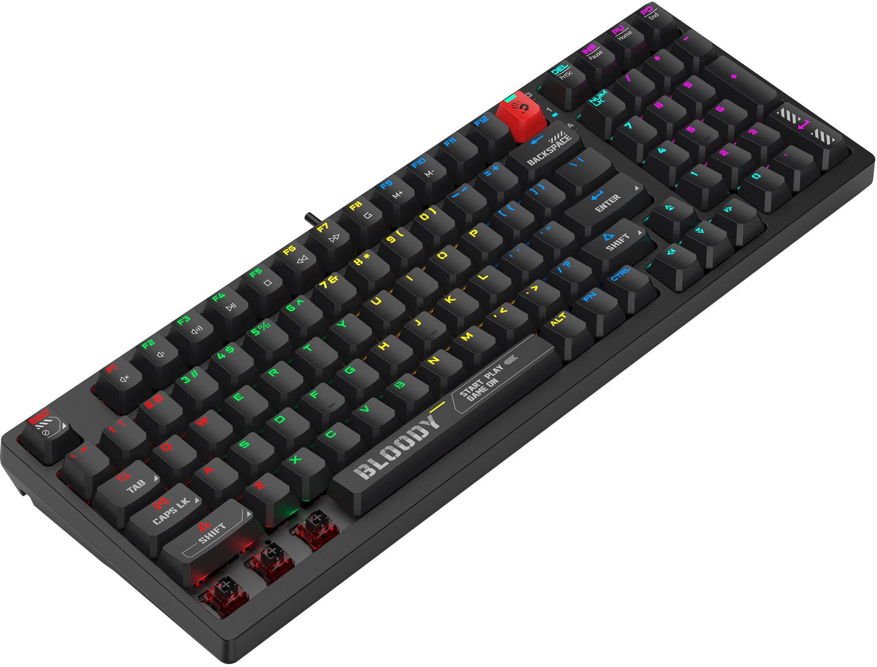 A4Tech S98 BLACK