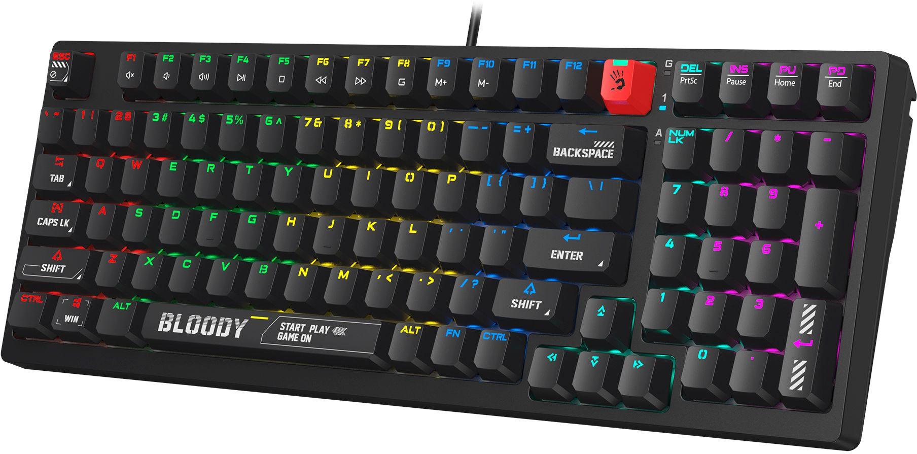A4Tech S98 BLACK