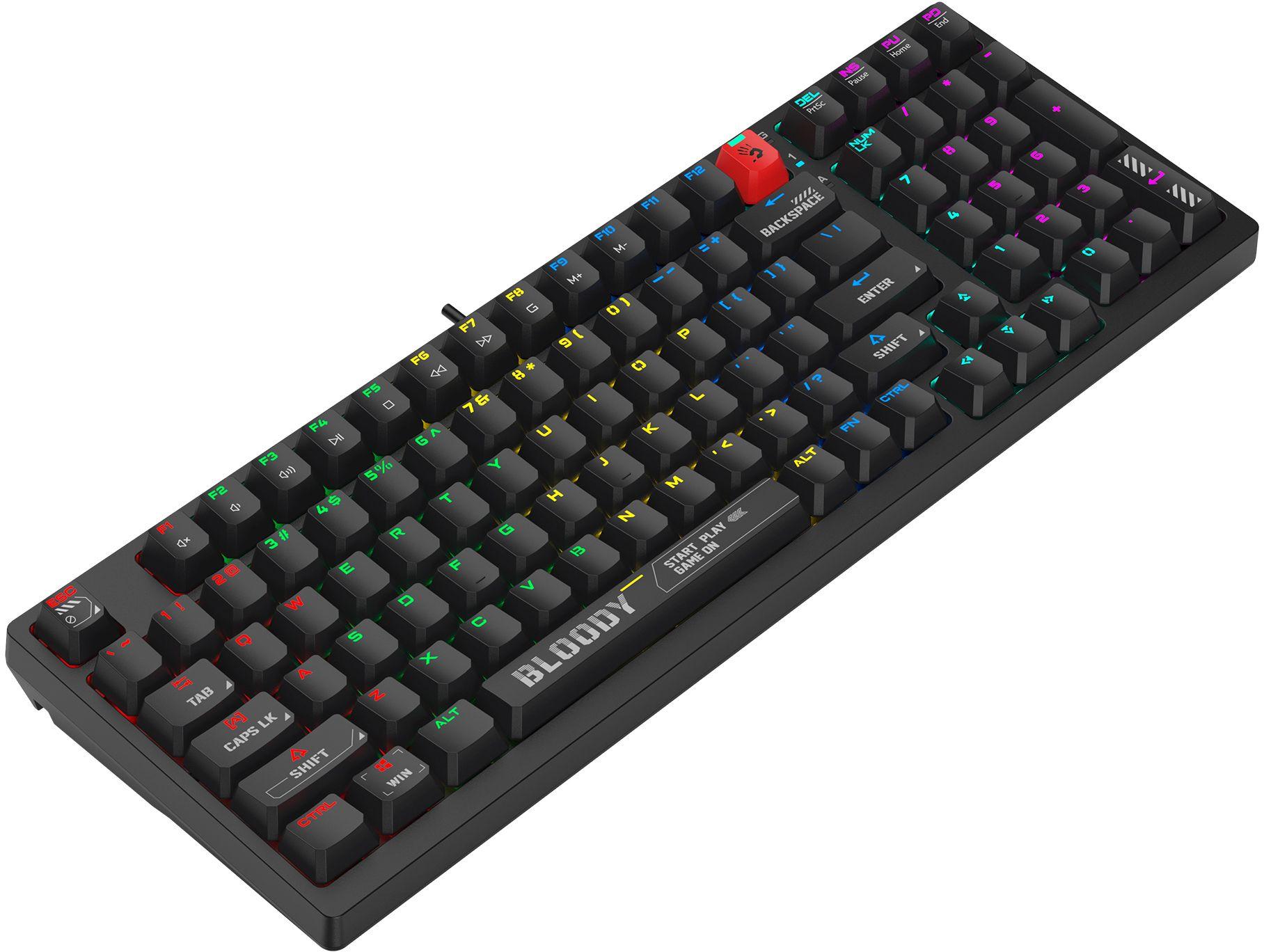 A4Tech S98 BLACK