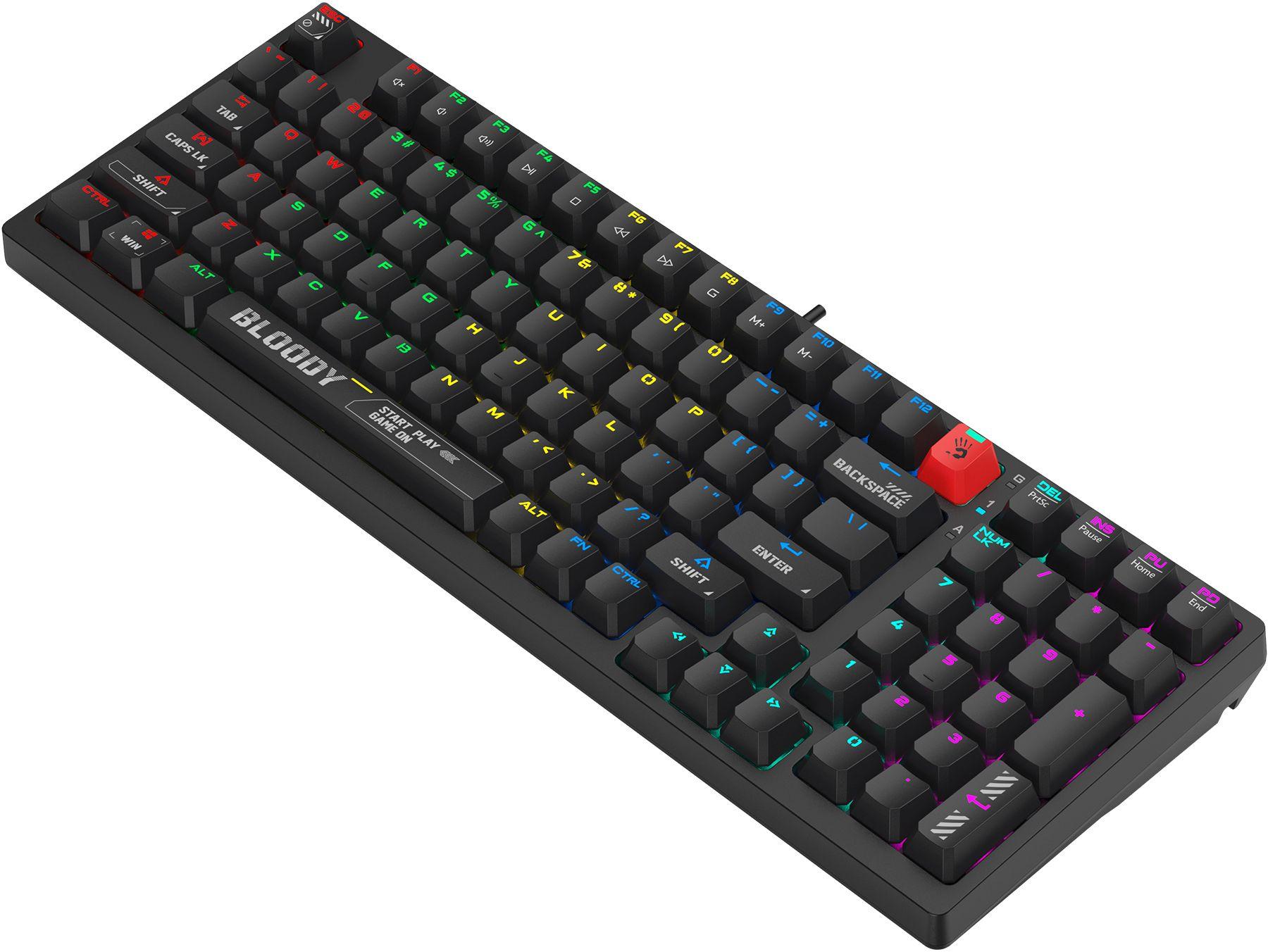 A4Tech S98 BLACK