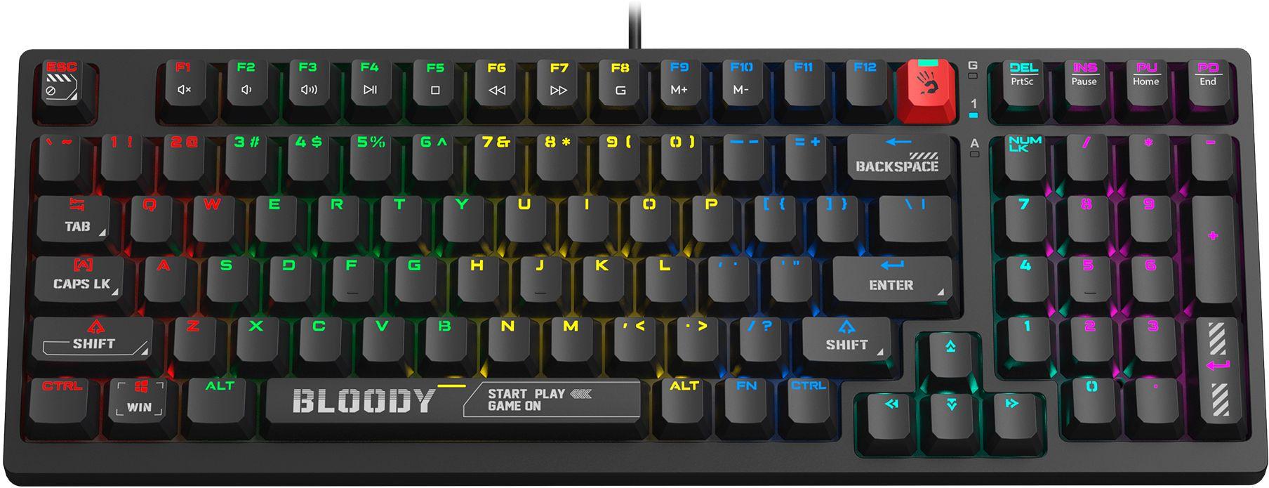 A4Tech S98 BLACK