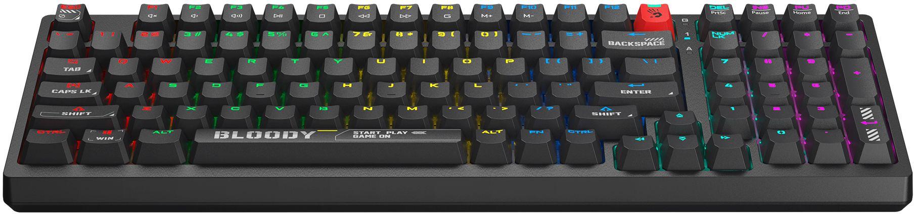 A4Tech S98 BLACK