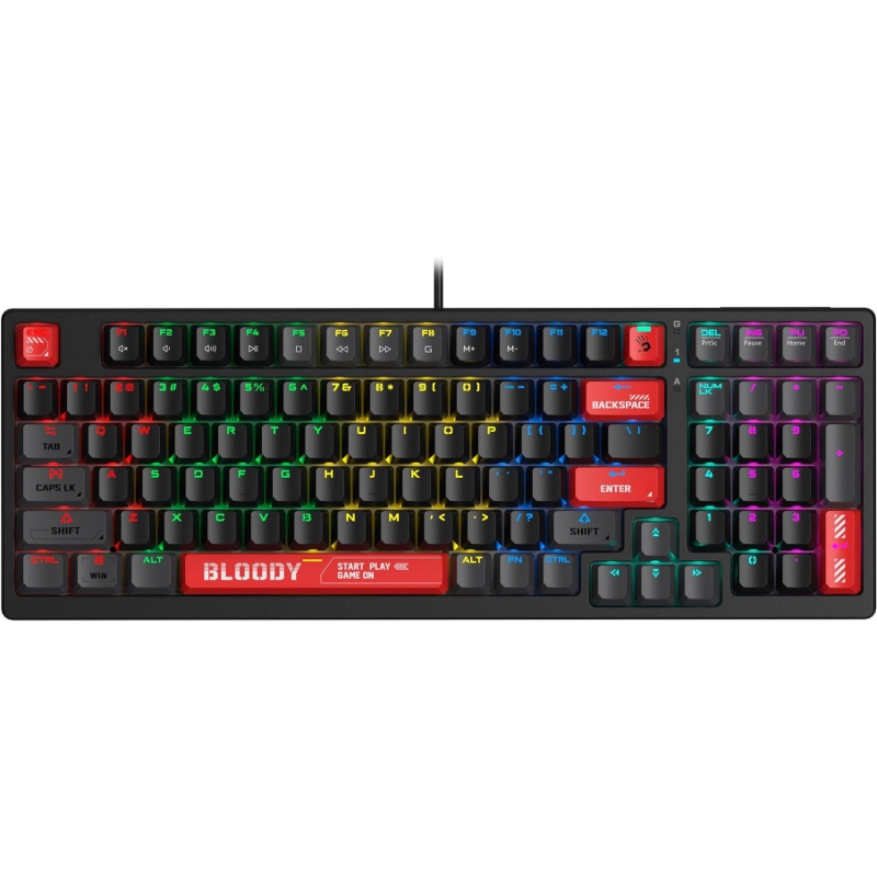 A4Tech S98 RED