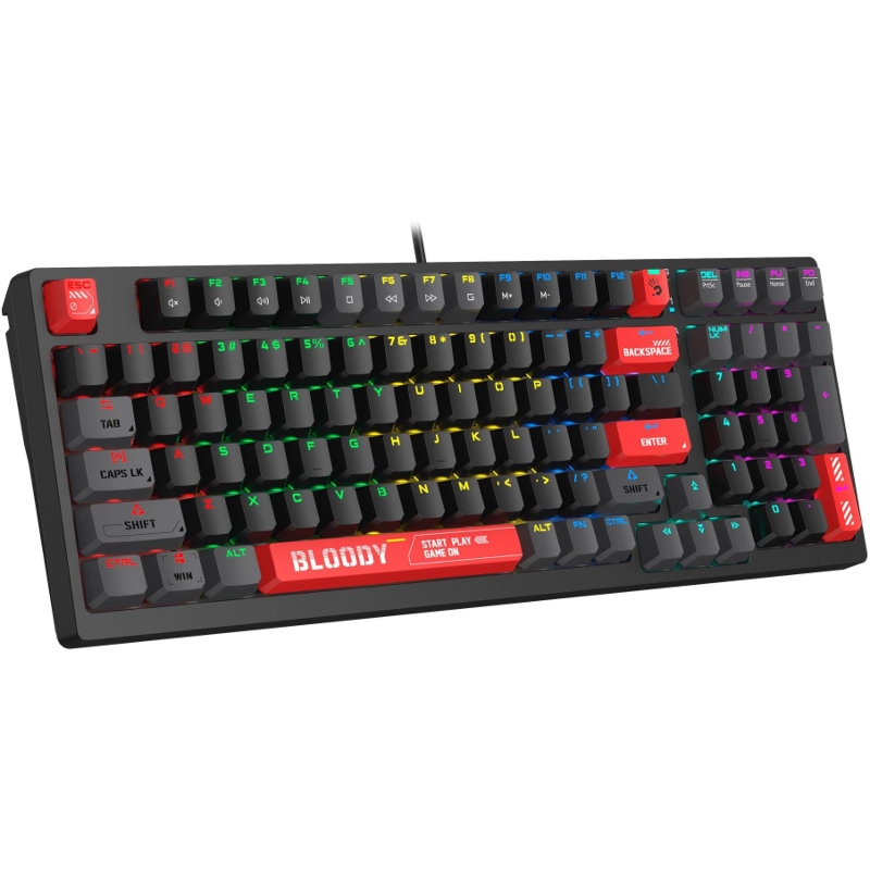 A4Tech S98 RED