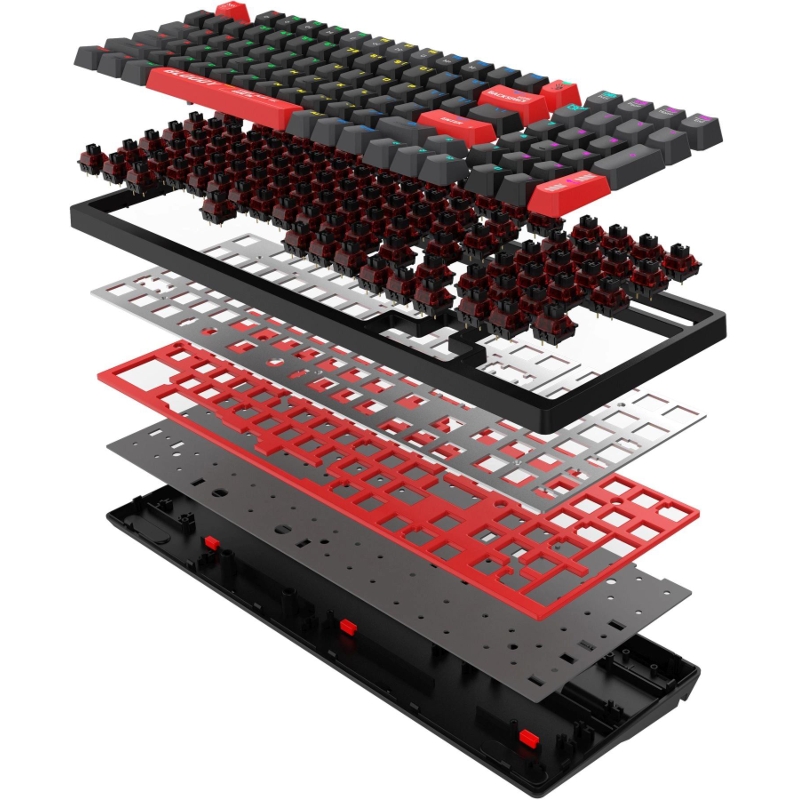 A4Tech S98 RED