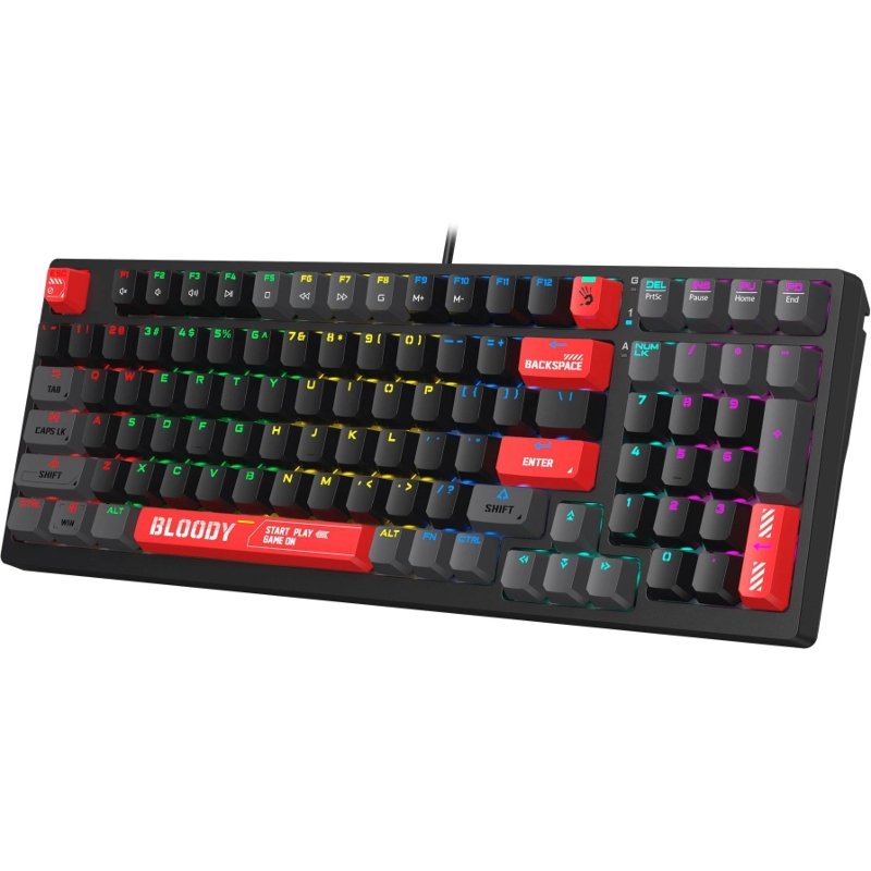 A4Tech S98 RED