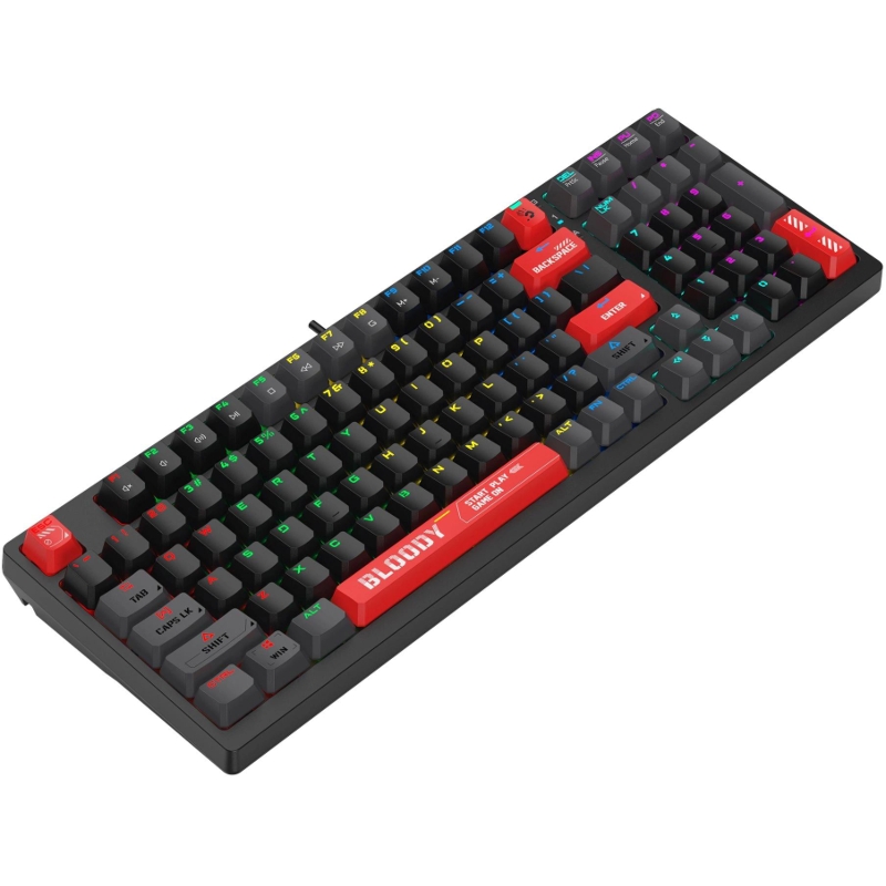 A4Tech S98 RED