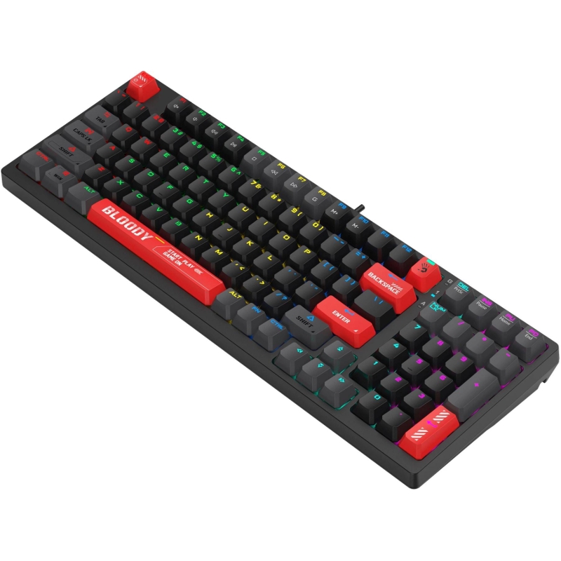 A4Tech S98 RED
