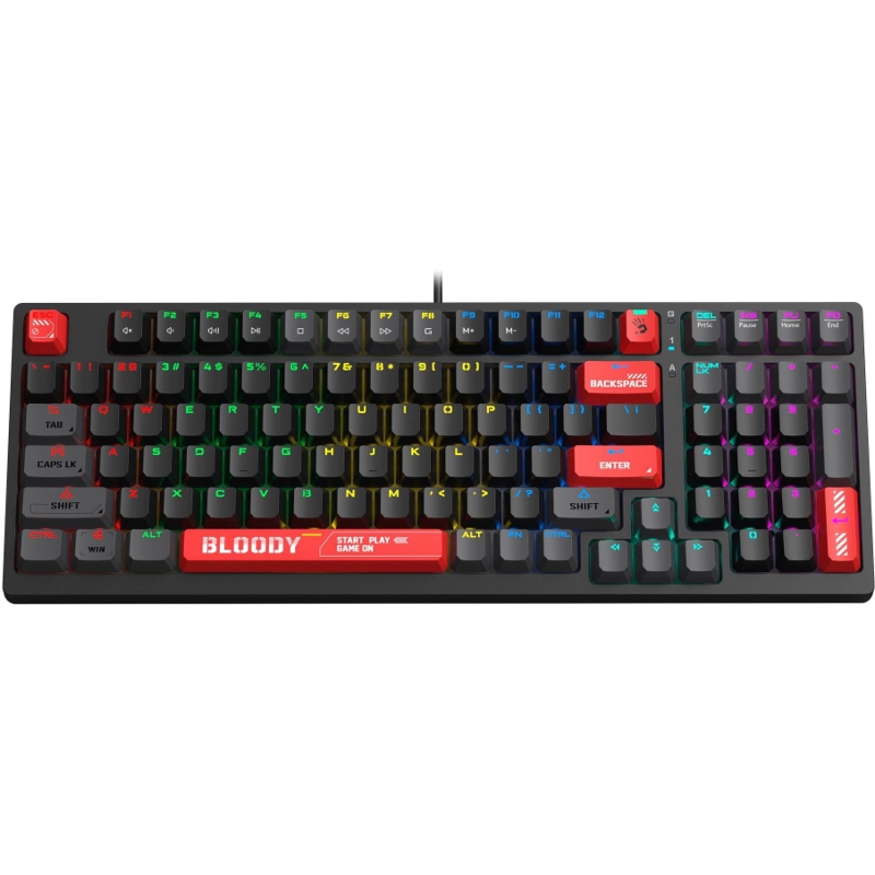 A4Tech S98 RED