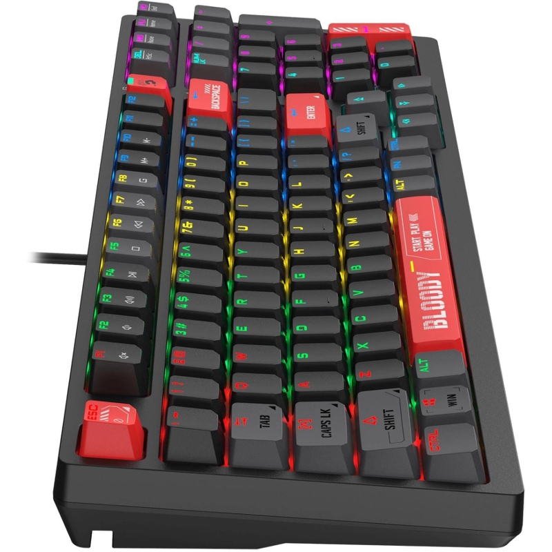 A4Tech S98 RED