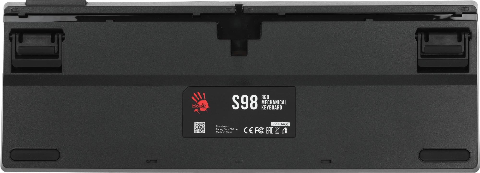 A4Tech S98 RED