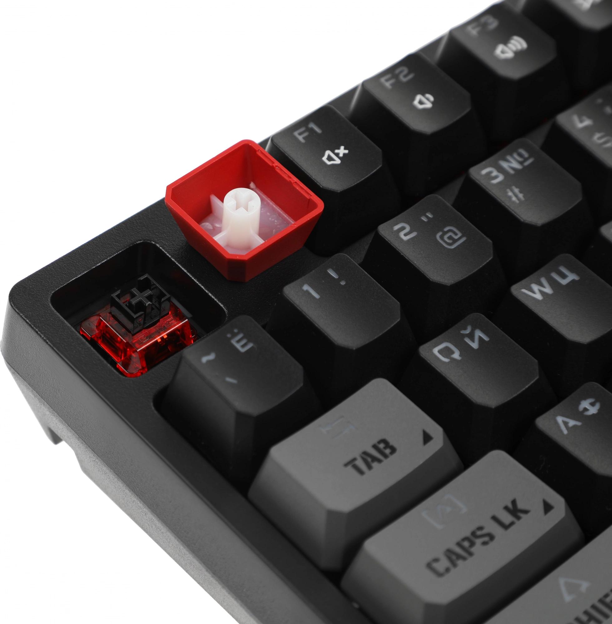 A4Tech S98 RED